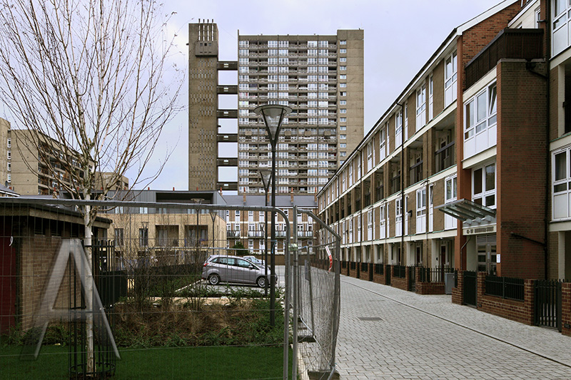 Brownfield Estate (Balfron Tower / Carradale House / Glenkerry House)